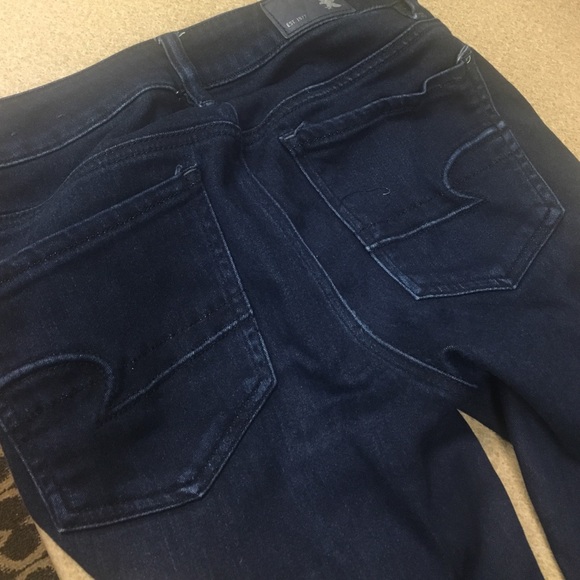 American EAGLE hi rise Jegging - Picture 4 of 4