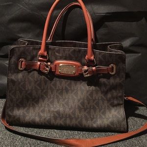 Large MK bag *Authentic*, looking to trade or sell