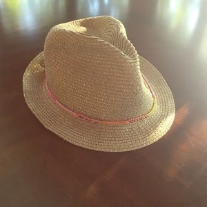 Lilly Pulitzer Fedora