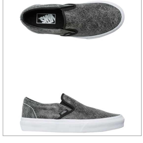 Vans Slip Ons