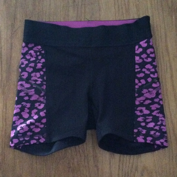 Lulu lemon bike shorts