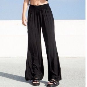 Brandy Melville Aarika Flowy Pants