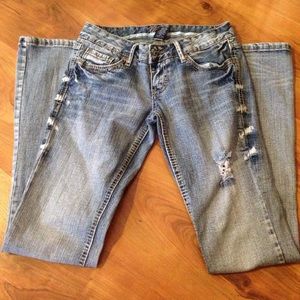 Kids jeans