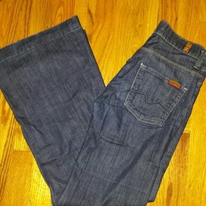 7 for all Mankind Ginger jeans