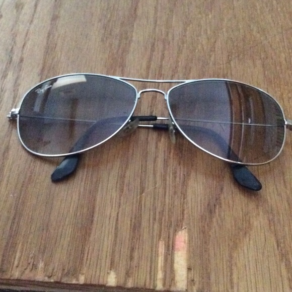 Authentic Rayban aviators