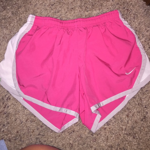 Pink Nike Shorts
