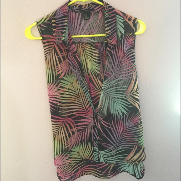 Cute tank top from forever 21