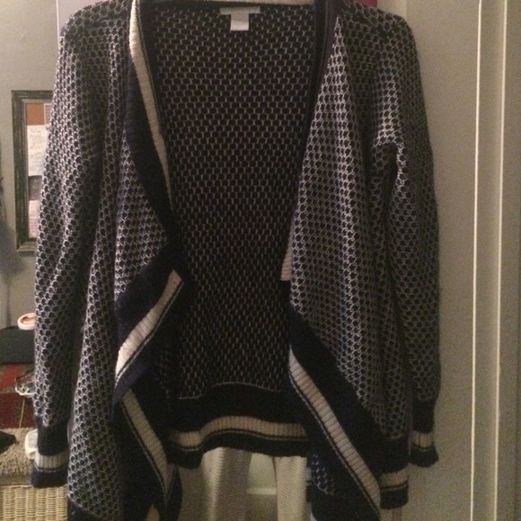 Flowy sweater