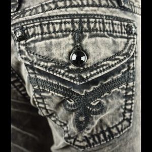 NWOT "Ruth" Rock Revival Jeans