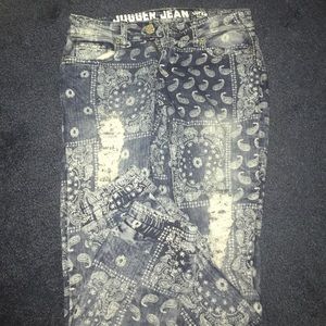 Jogger jeans