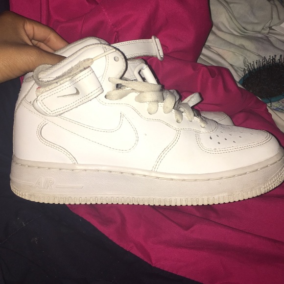 Nike Air Force ones