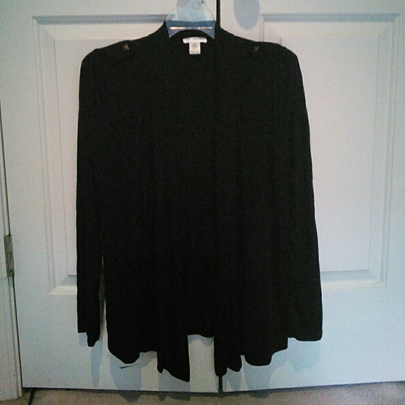Jacket with buttons - Picture 1 of 2