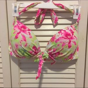 Victoria secret bathing suit top 38C