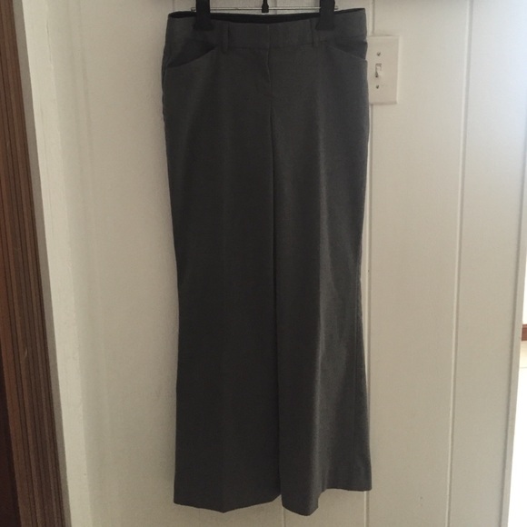 Editor grey Express pant - Picture 2 of 3