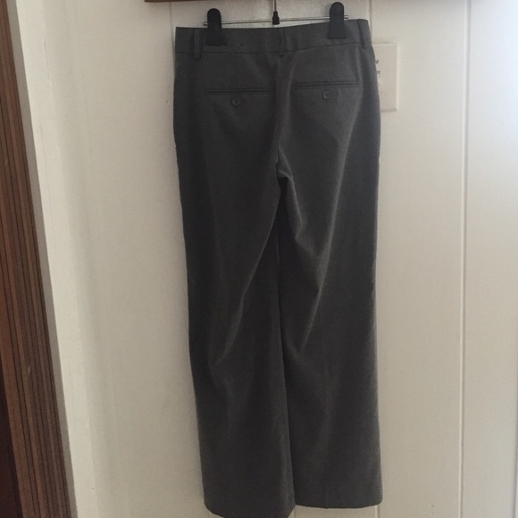 Editor grey Express pant - Picture 3 of 3