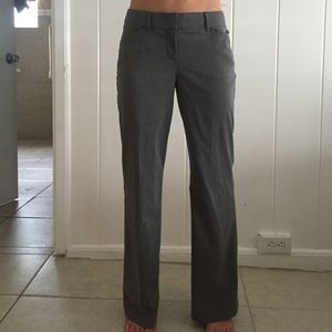 Editor grey Express pant