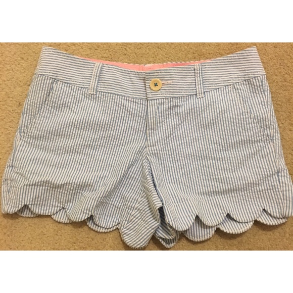 Lilly Pulitzer Pants - Lily Pulitzer Buttercup Shorts