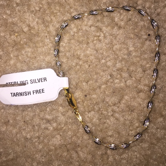 Sterling Silver Bracelet