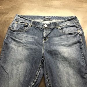 Maurice plus jeans