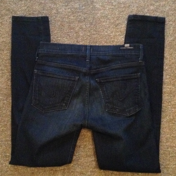 Citizens of Humanity Avedon Skinny Jeans