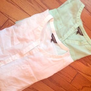 Bundle of two Express blouses