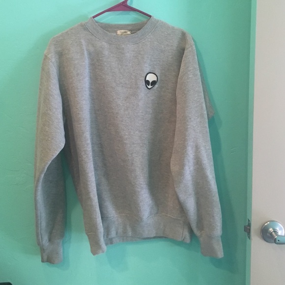 Brandy alien Sweatshirt