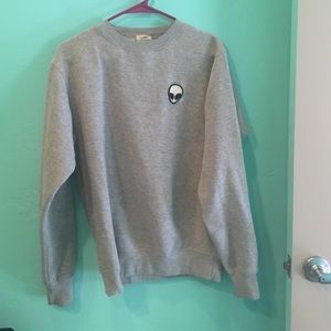 Brandy alien Sweatshirt