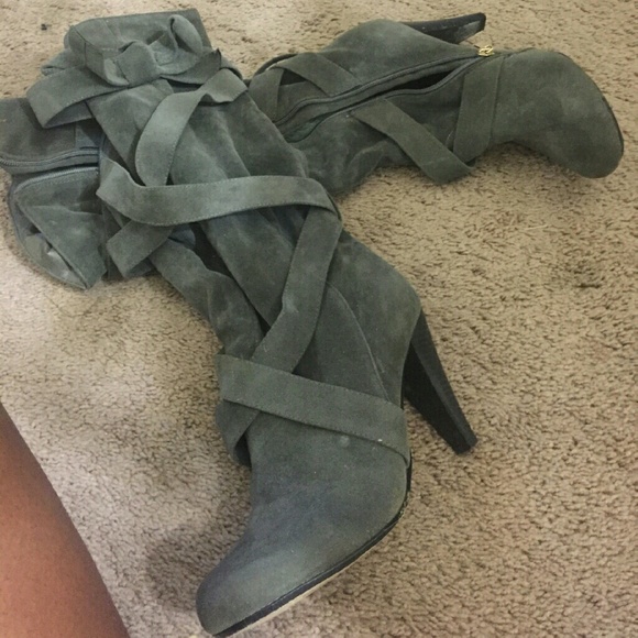 Vintage boots
