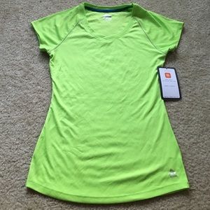 Dri-tech workout tee