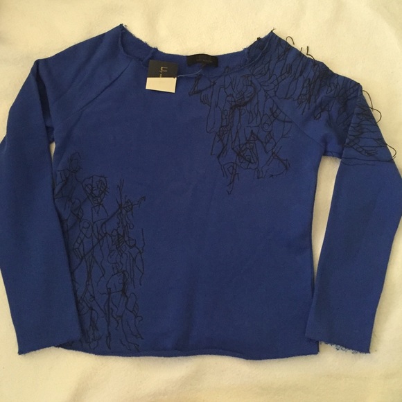 Kelly Wearstler sweater