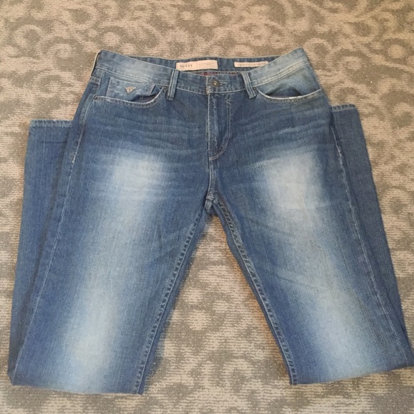 Men's Guess jeans