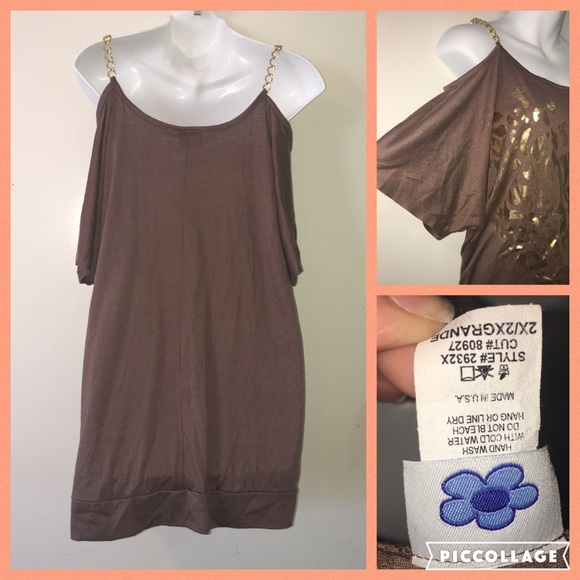 ‼️SOLD‼️Plus size Animal - Picture 2 of 4