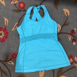 Lululemon tank top