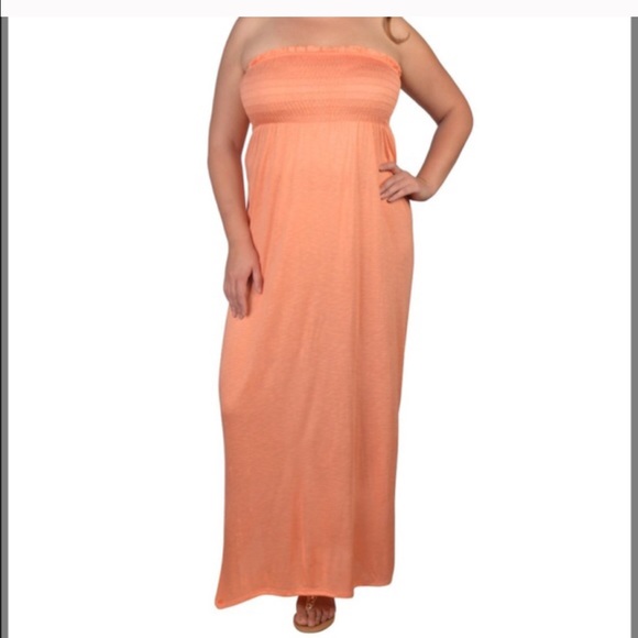 New plus size dress