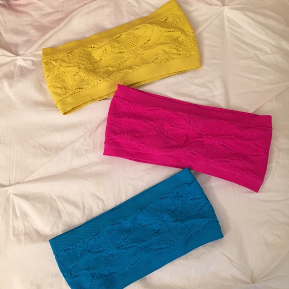 Bandeau Top Bundle