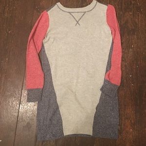 Gap sweater dress