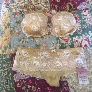 Victoria Secret Dream Angels Set (34D/S) 🍇