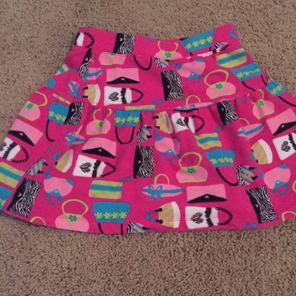 Girls size 6 skirt