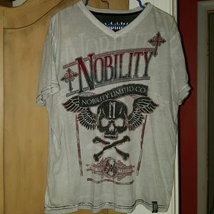 Men's Nice V-neck Shirt