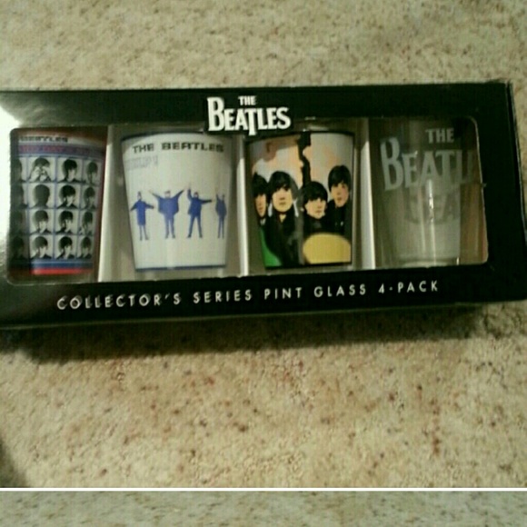Repost: Beetles Glasses