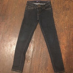 Levi denim jegging