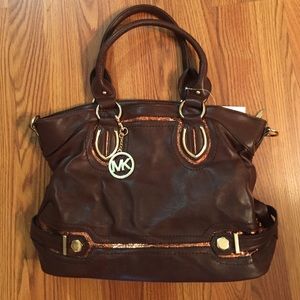 Michael Kors tote bag!