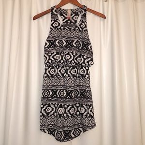 No Boundaries, Size S, racer-back dress