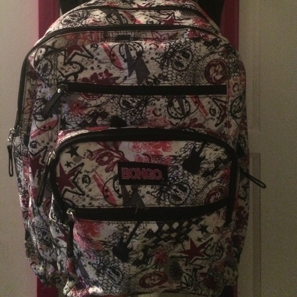 Bongo backpack