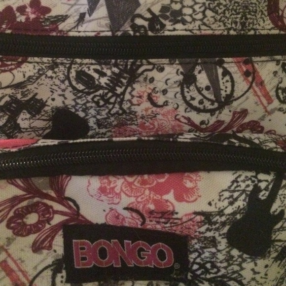 Bongo backpack - Picture 2 of 2