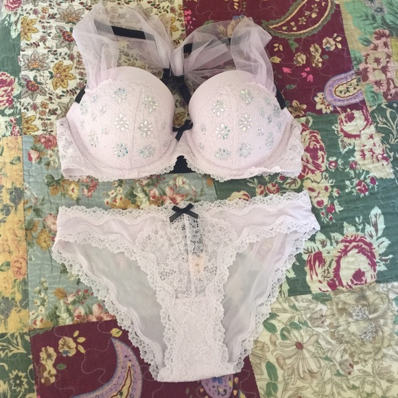 Victoria Secret Dream Angels Set (34D/S) 🍇