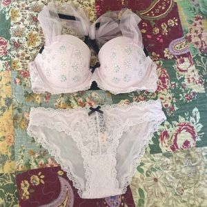 Victoria Secret Dream Angels Set (34D/S) 🍇