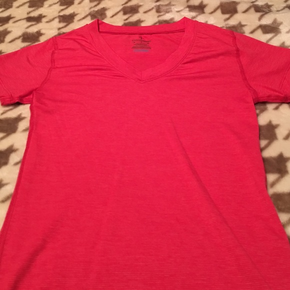 Tommie Copper, cool copper compression v neck top