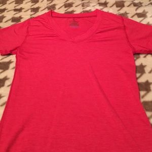 Tommie Copper, cool copper compression v neck top