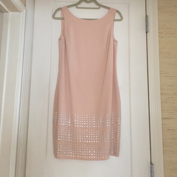 NWT!! Plenty Beaded hem dress by Trina Turk